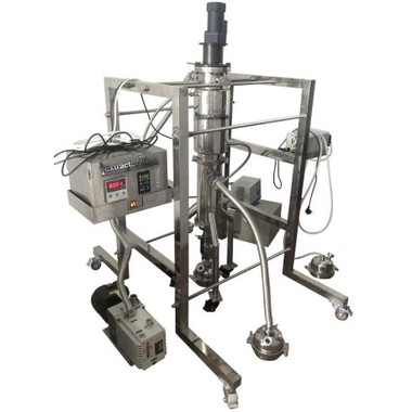 mwfd-5l-molecular-wiped-film-distillation-system-turn-key | Shaanxi Achieve chem-tech mwfd-5l-molecular-wiped-film-distillation-system-turn-key | Shaanxi Achieve chem-tech