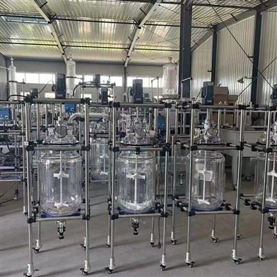 Chemical Synthesis Reactors