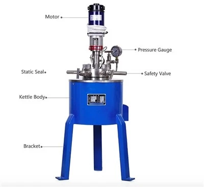 Stainless Steel Autoclave | Shaanxi achieve chem Stainless Steel Autoclave | Shaanxi achieve chem