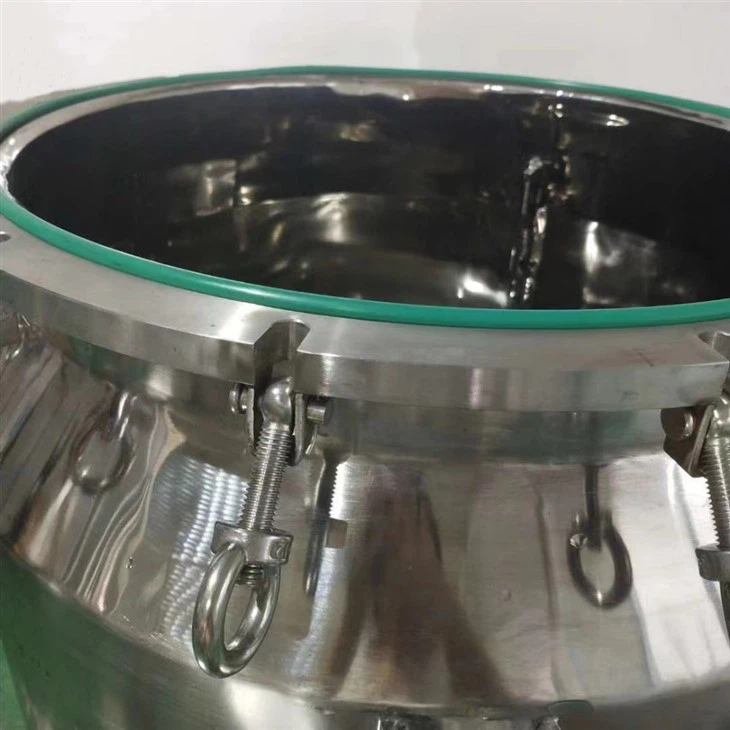Stainless Steel Chemical Reactor