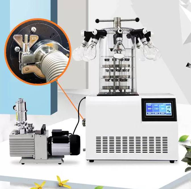 Mini Freeze Dry Machine