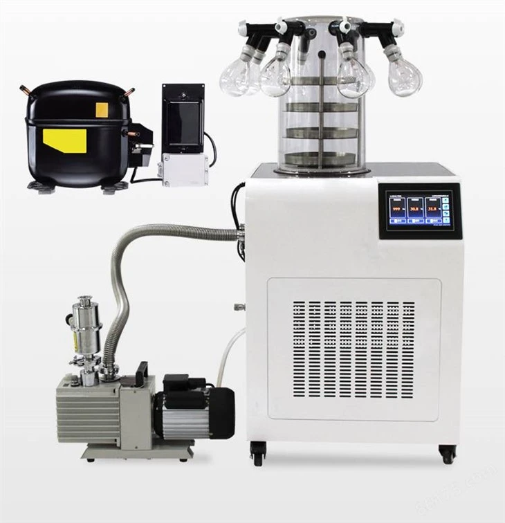 Mini Freeze Dry Machine