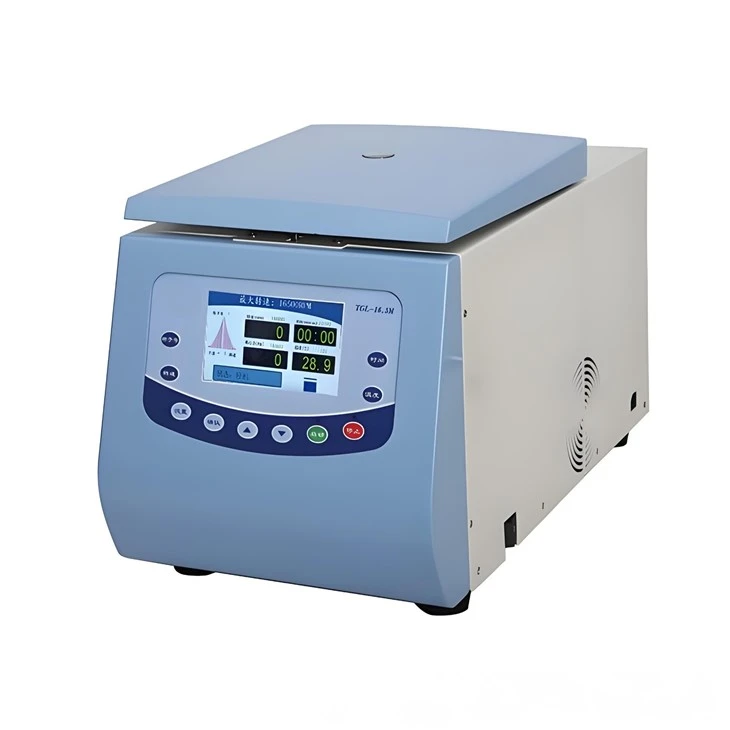 Automatic Centrifuge Machine