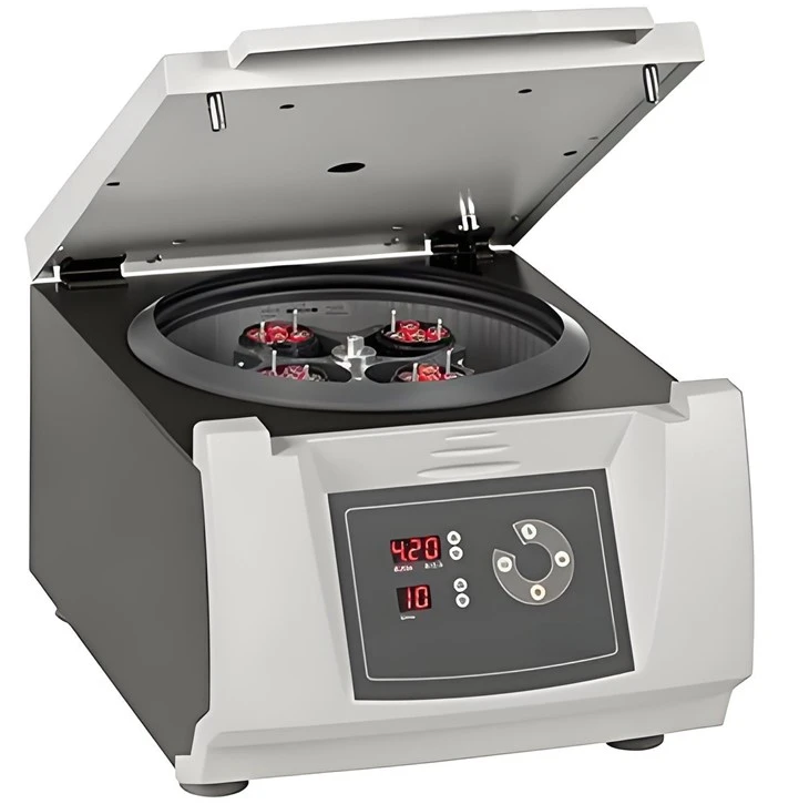Centrifugal Testing Machine