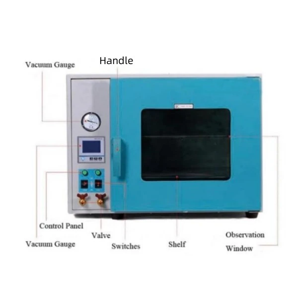 Electric Blast Drying Oven