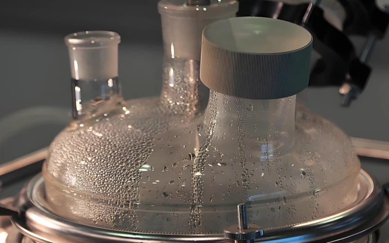 Double Glass Reactor | Shaanxi Achieve chem-tech Double Glass Reactor | Shaanxi Achieve chem-tech