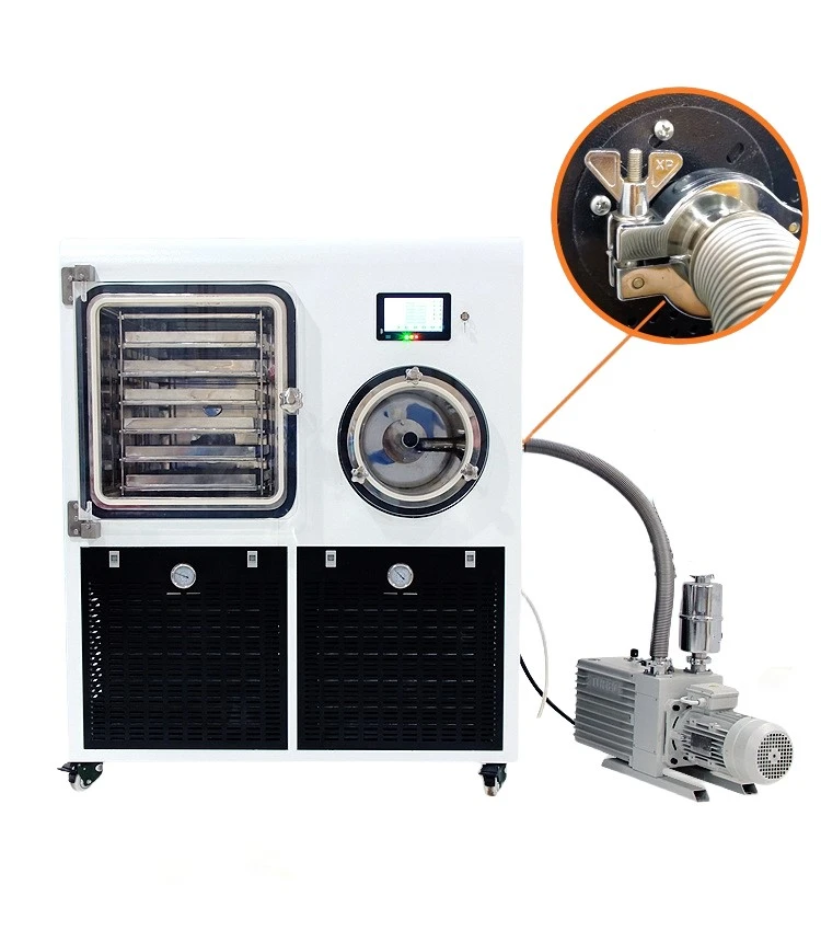 Large pharmaceutical freeze dryers | Shaanxi achieve chem Large pharmaceutical freeze dryers | Shaanxi achieve chem