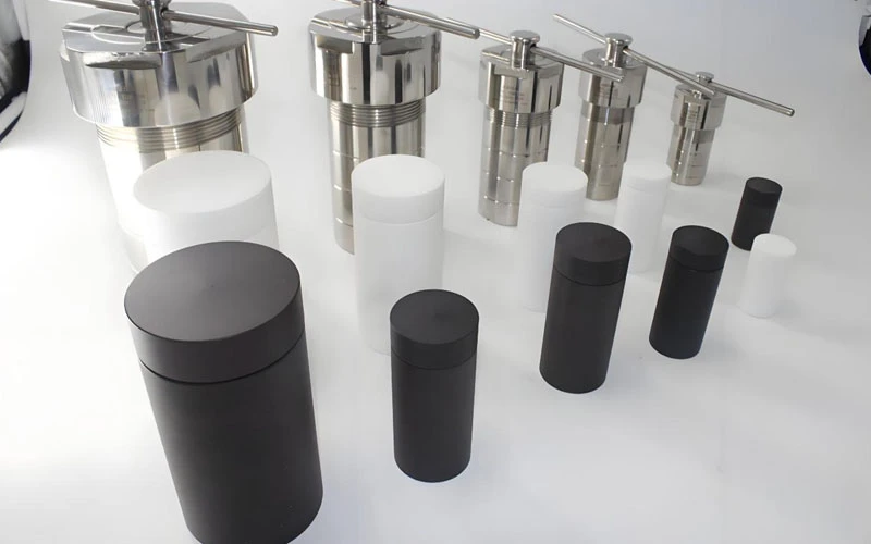 PPL Lined Hydrothermal Autoclave | Shaanxi Achieve chem-tech PPL Lined Hydrothermal Autoclave | Shaanxi Achieve chem-tech