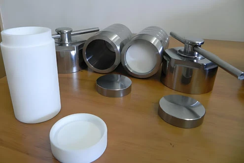 PPL Lined Hydrothermal Autoclave | Shaanxi Achieve chem-tech PPL Lined Hydrothermal Autoclave | Shaanxi Achieve chem-tech