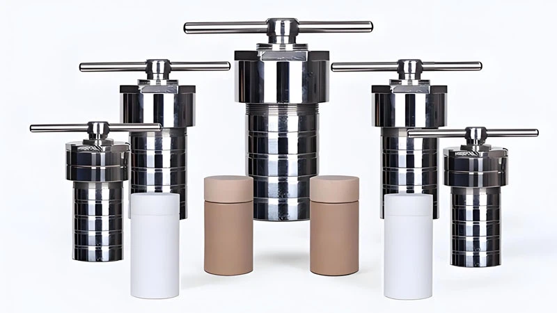 High Pressure Hydrothermal Autoclave Reactor | Shaanxi Achieve chem-tech High Pressure Hydrothermal Autoclave Reactor | Shaanxi Achieve chem-tech