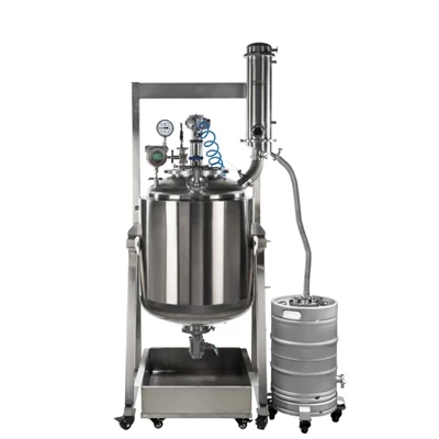 How Do Temperature And Pressure Affect Stainless Reactors?