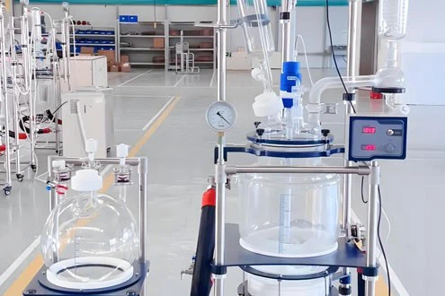 100l Glass Reactor | Shaanxi Achieve chem-tech 100l Glass Reactor | Shaanxi Achieve chem-tech