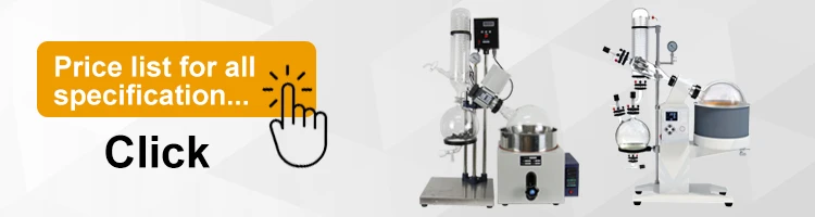 Rotary evaporator Rotary evaporator