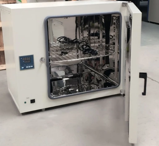 Desktop Blast Drying Oven Desktop Blast Drying Oven