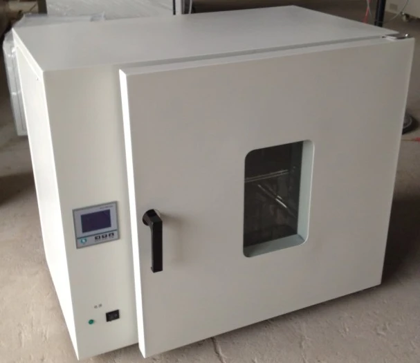 Desktop Electric Blast Drying Oven Desktop Electric Blast Drying Oven