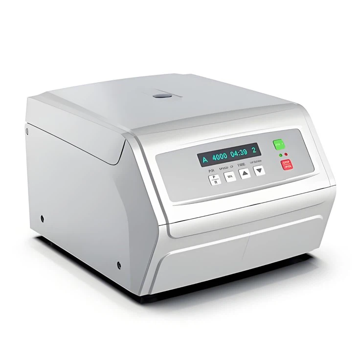 Tubular Centrifuge Machine