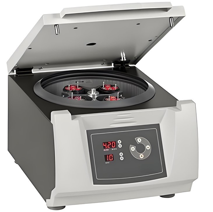 Tubular Centrifuge Machine